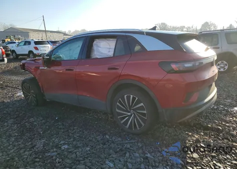 2023 Volkswagen Id.4 Pro S Plus from USA, damaged, VIN 1V2JNPE83PC045308